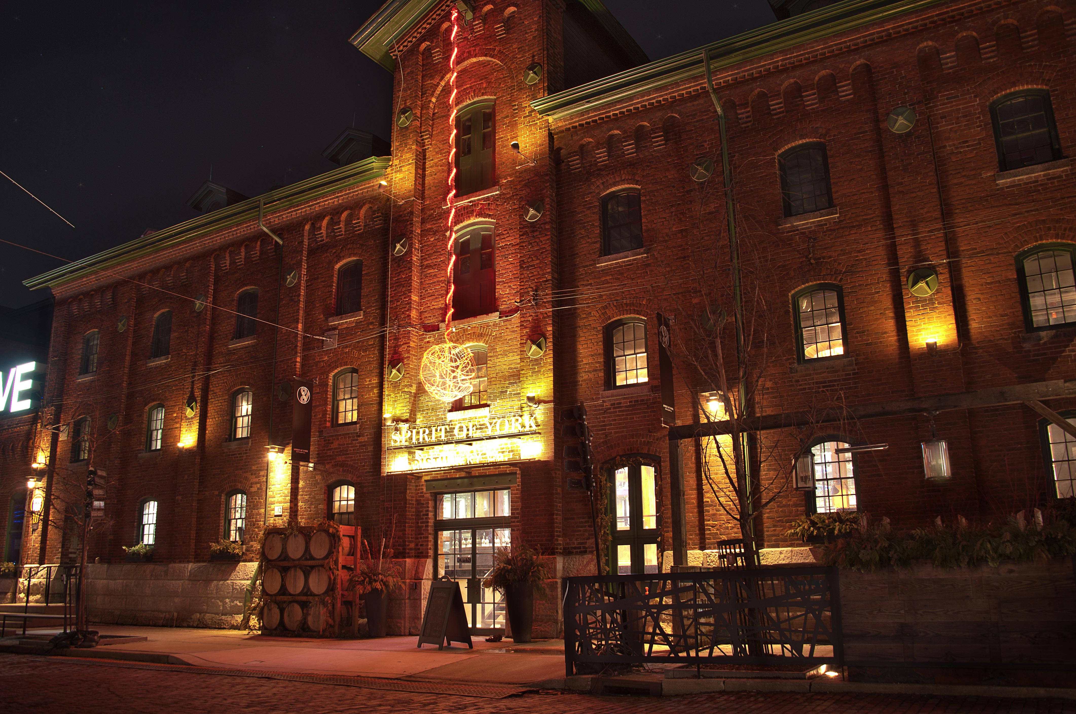 Toronto Light Festival 4